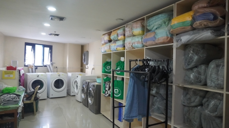 フィリピン留学 Cebu21 - PINES Main Campus-Other Facilities-3